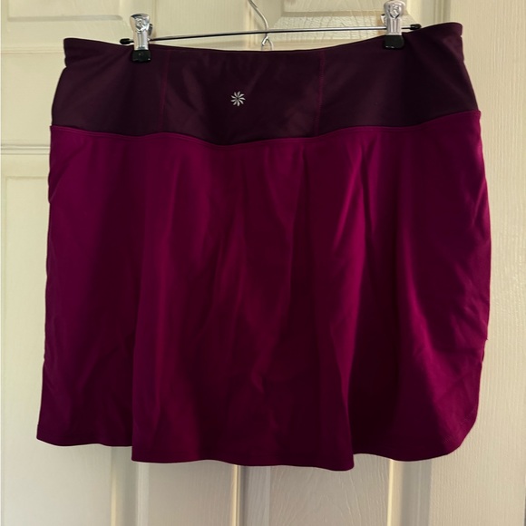 Athleta Fairway high rise golf skort - Picture 2 of 5